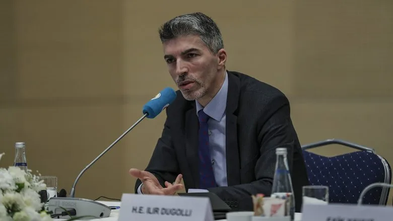 Ministrja Gërvalla e konfirmon që Dugolli është ambasador në ShBA