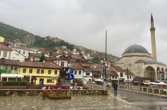 Sot priten reshje shiu e bore në Kosovë
