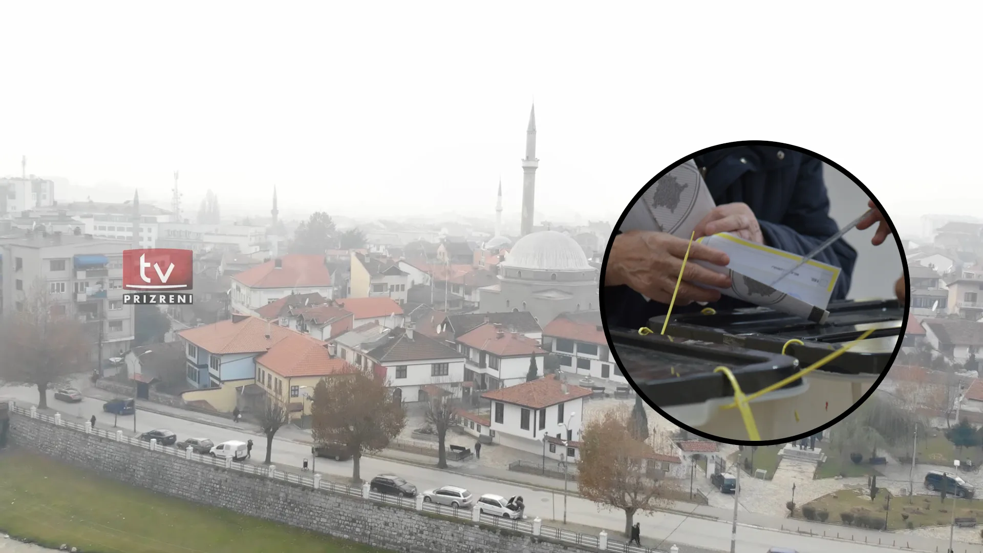 Çfarë moti do të mbajë në vend në ditën e zgjedhjeve?