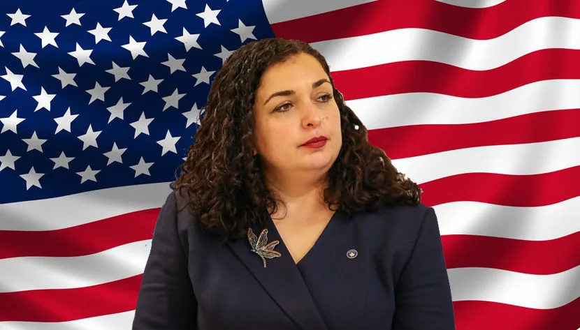 Presidentja Osmani: Kosova s’ka aleat më të madh se Amerika