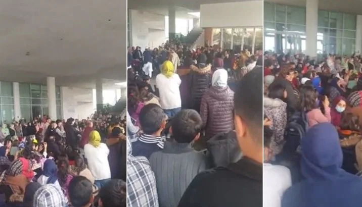 Afganët në Shqipëri festojnë 28 Nëntorin (VIDEO)
