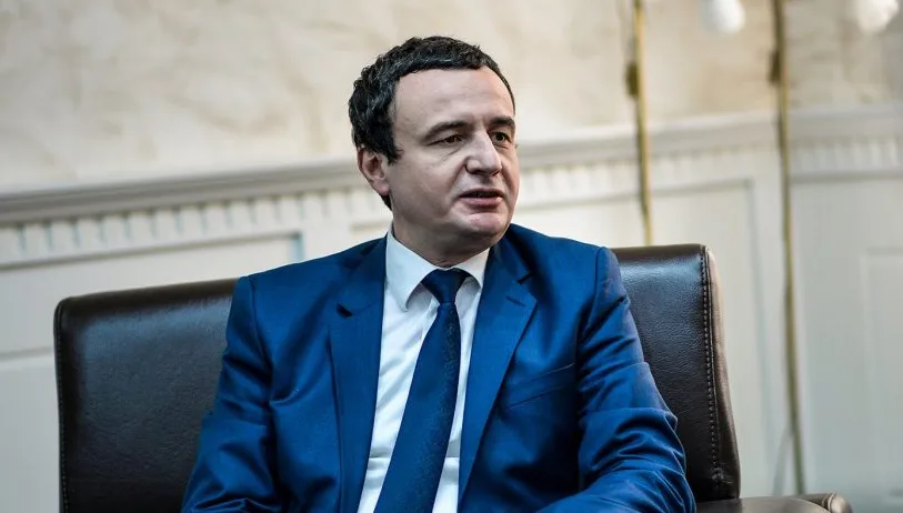 Kurti: Çështje ditësh deri në emërimin e ministrit të ri të Shëndetësisë që s’është nga VV-ja