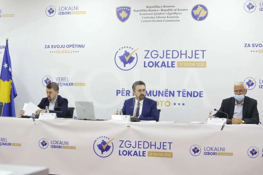 KQZ shpall rezultatet përfundimtare për rundin e dytë të zgjedhjeve lokale, Dragashi nuk përfshihet
