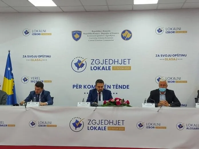 KQZ-ja sot shpall rezultatet përfundimtare të rundit të dytë të zgjedhjeve lokale
