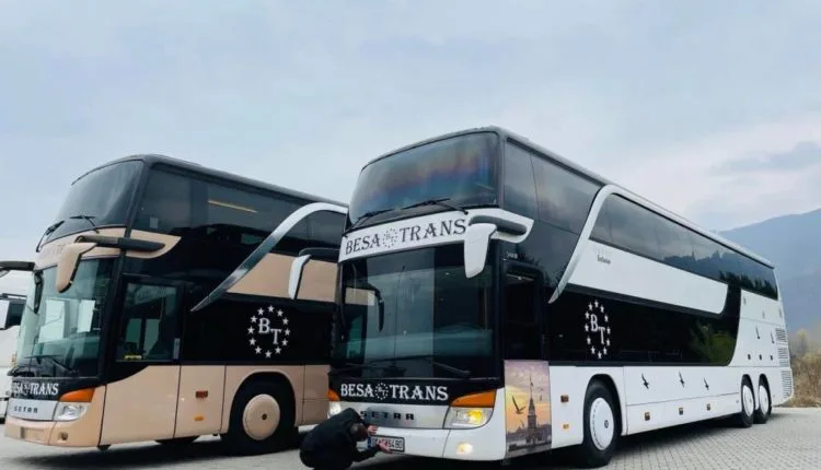 “Besa Trans-it” i merret licenca e punës