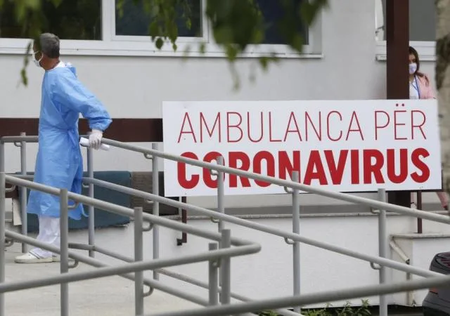 335 raste aktive me koronavirus në Kosovë