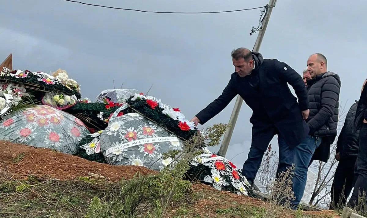 Daut Haradinaj: Shpresoj se krimin në Gllogjan nuk e ka bërë dora shqiptare