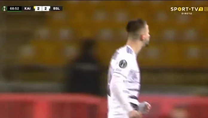 Edon Zhegrova shënon gol të çmendur