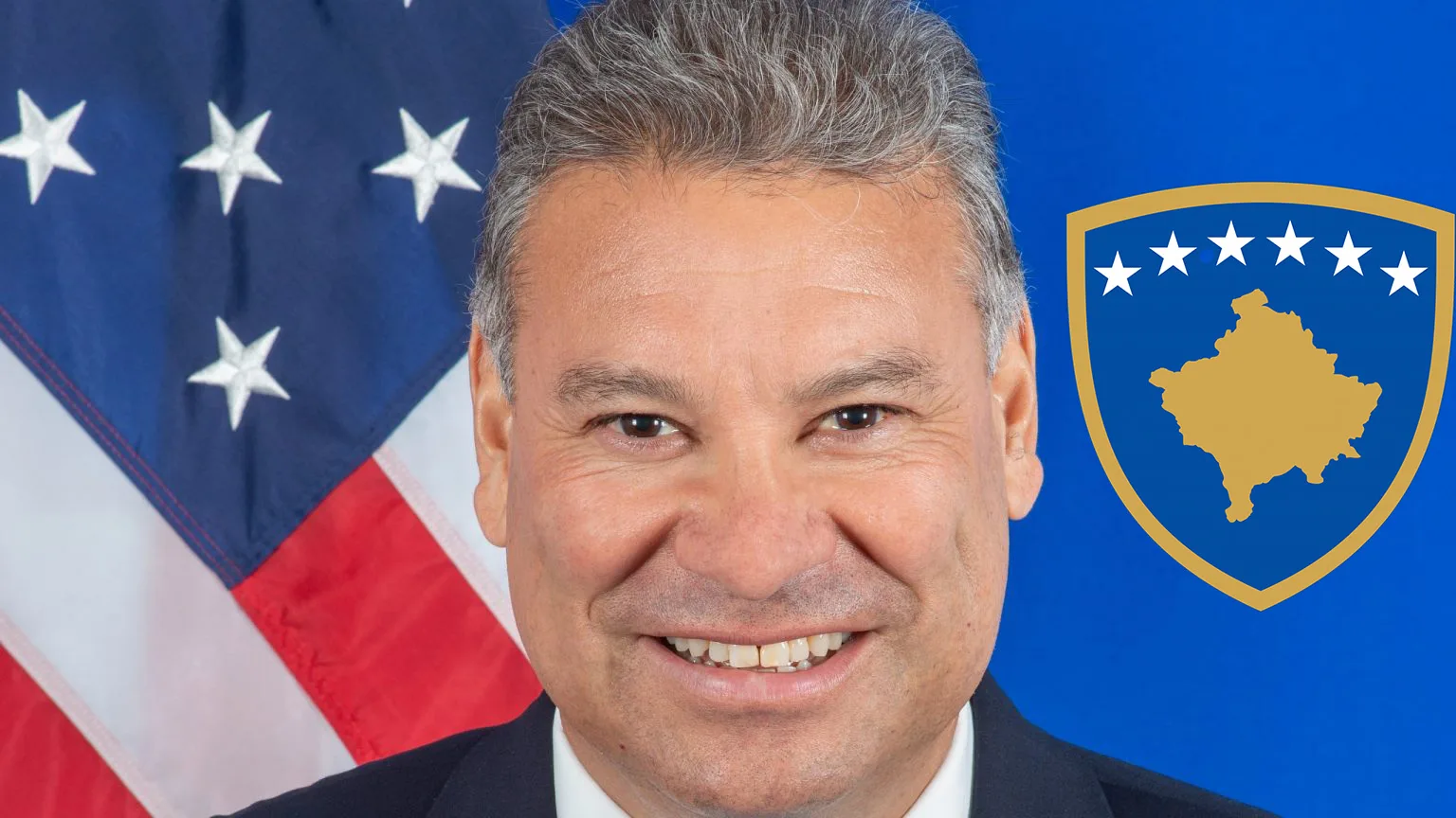 Escobar nesër në Prishtinë, pritet të zhvillojë takim me presidenten Osmani