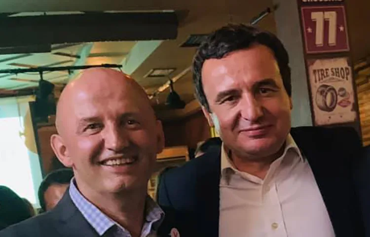 Neuropsikiatri Ulaj emërohet këshilltar i Albin Kurtit