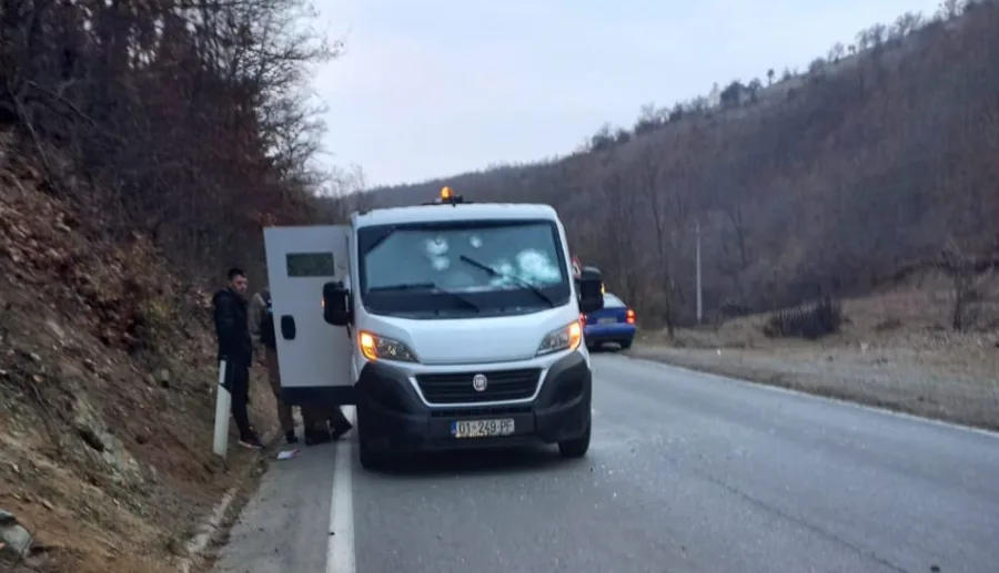 Raportohet se nga automjeti që transportonte para u grabitën 450 mijë euro