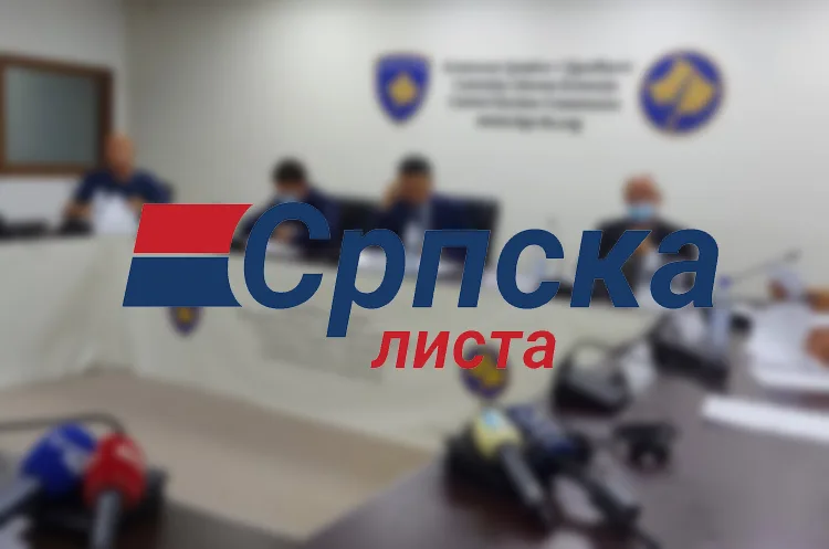 Lista Serbe bojkoton procesin e votimit më 21 prill