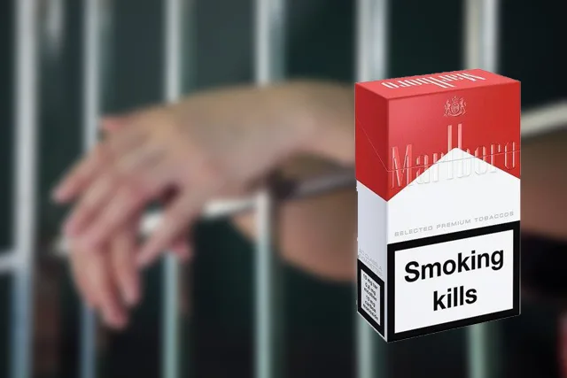 Një pako “Marlboro” gjilanasit i kushton me dy vite burgim