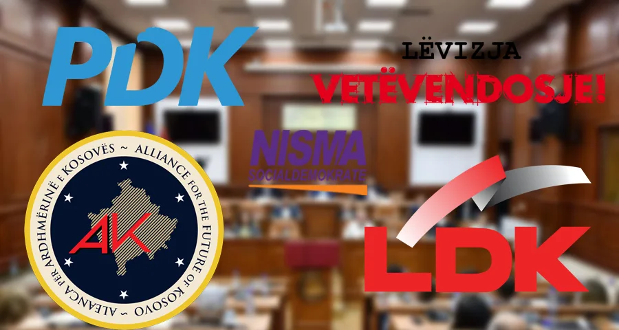 Lista e plotë e anëtarëve të ri të Kuvendit të Prizrenit