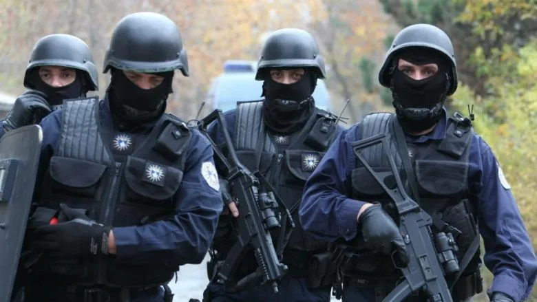Policia jep detaje për aksionin në Prizren