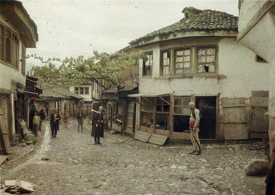 Video e rrallë: Kështu dukej Prizreni para 50 vitesh