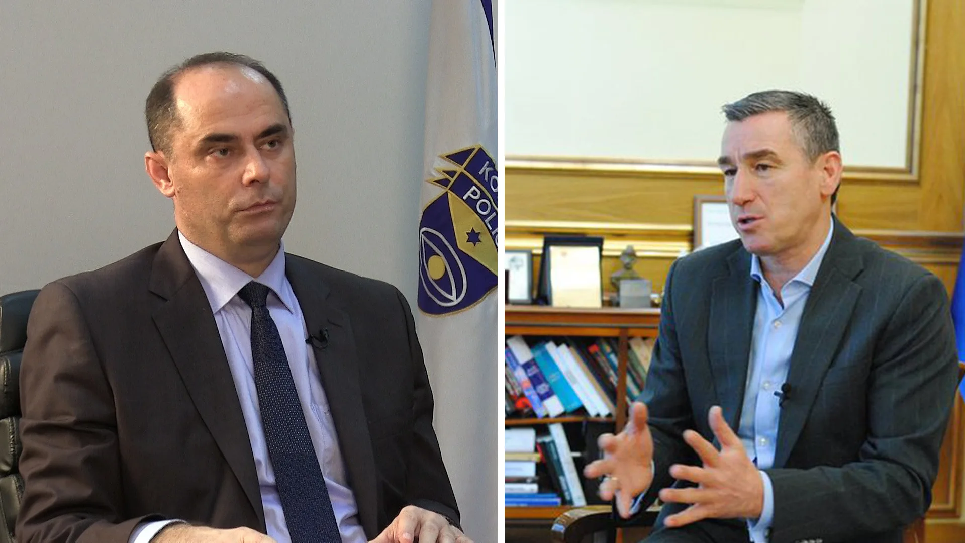 Drejtori i Policisë së Kosovës jep garancinë për mbajtjen e Kadri Veselit në arrest shtëpiak