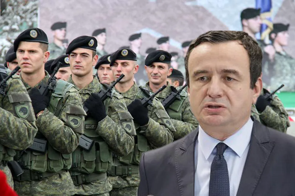 Kurti për FSK-në: Ju jeni vazhdimësi e UÇK-së