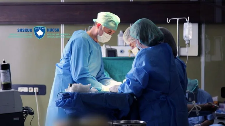 Në ShSKUK fillon të aplikohet procedura “Sleeve Gastrectomia”, ngushtimi i stomakut