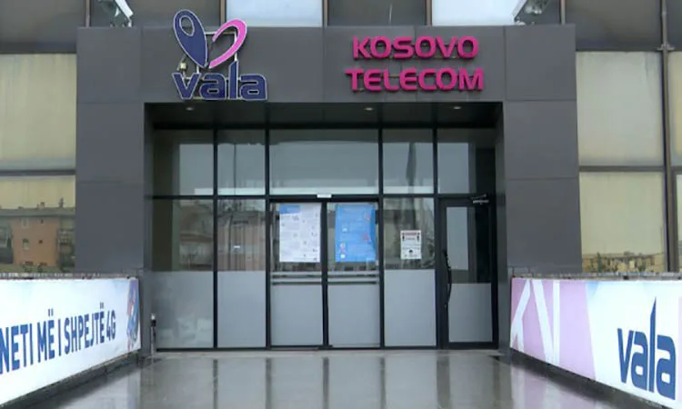 Arrestohen katër punëtorë të Telekomit