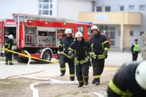 Sot shënohet Dita Botërore e Zjarrfikësve