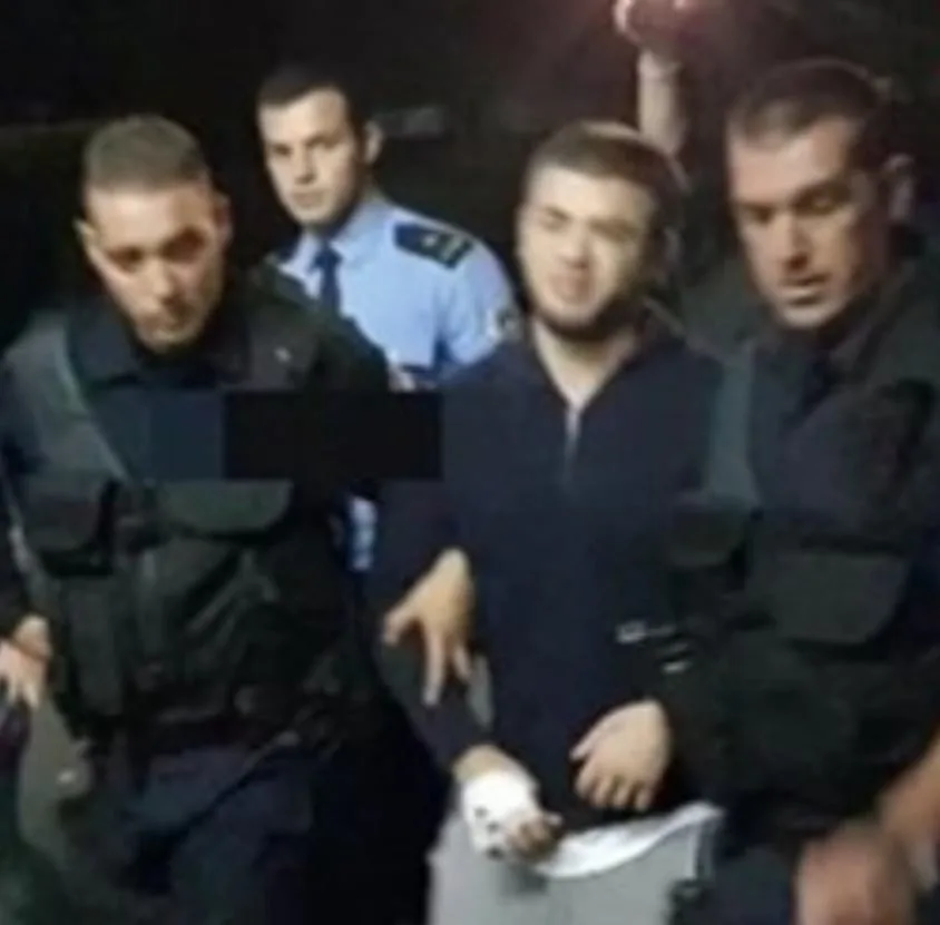 Noizy lirohet nga mbajtja, pagoi 2.000 euro