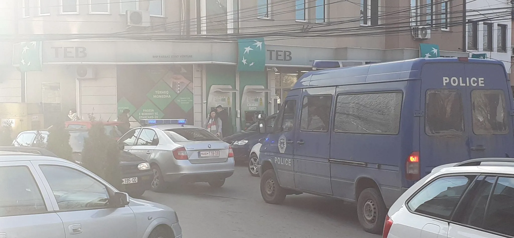 Aksion i Policisë kundër fajdeve në Prizren, bastisje në disa lokacione