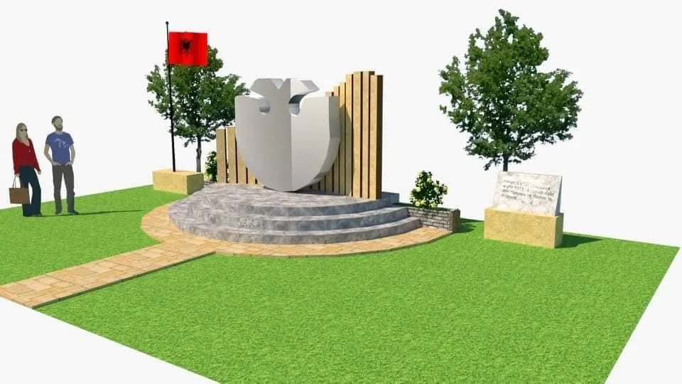 Në janar të 2022, vendoset gurthemeli i Memorialit të 19-të masakruarve në Nashec të Prizrenit