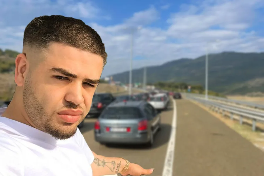 Arrestohet reperi Noizy në Vërmicë