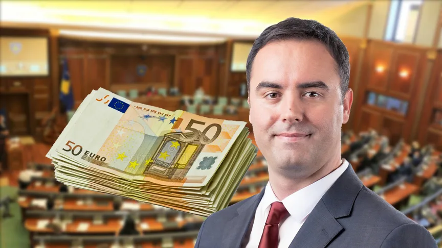 Konjufca ndal bonuset për stafin e Kuvendit, kabineti i tij i redukton shpenzimet e telefonisë mobile në 50%