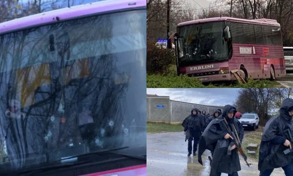 “Cak i sulmit në Gllogjan ishte shoferi, dy vrasjet tjera ndodhën aksidentalisht”