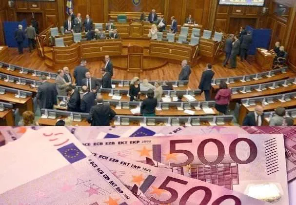 Lista e shpenzimeve/ Këta janë deputetët “kampionë” të udhëtimeve dhe mëditjeve