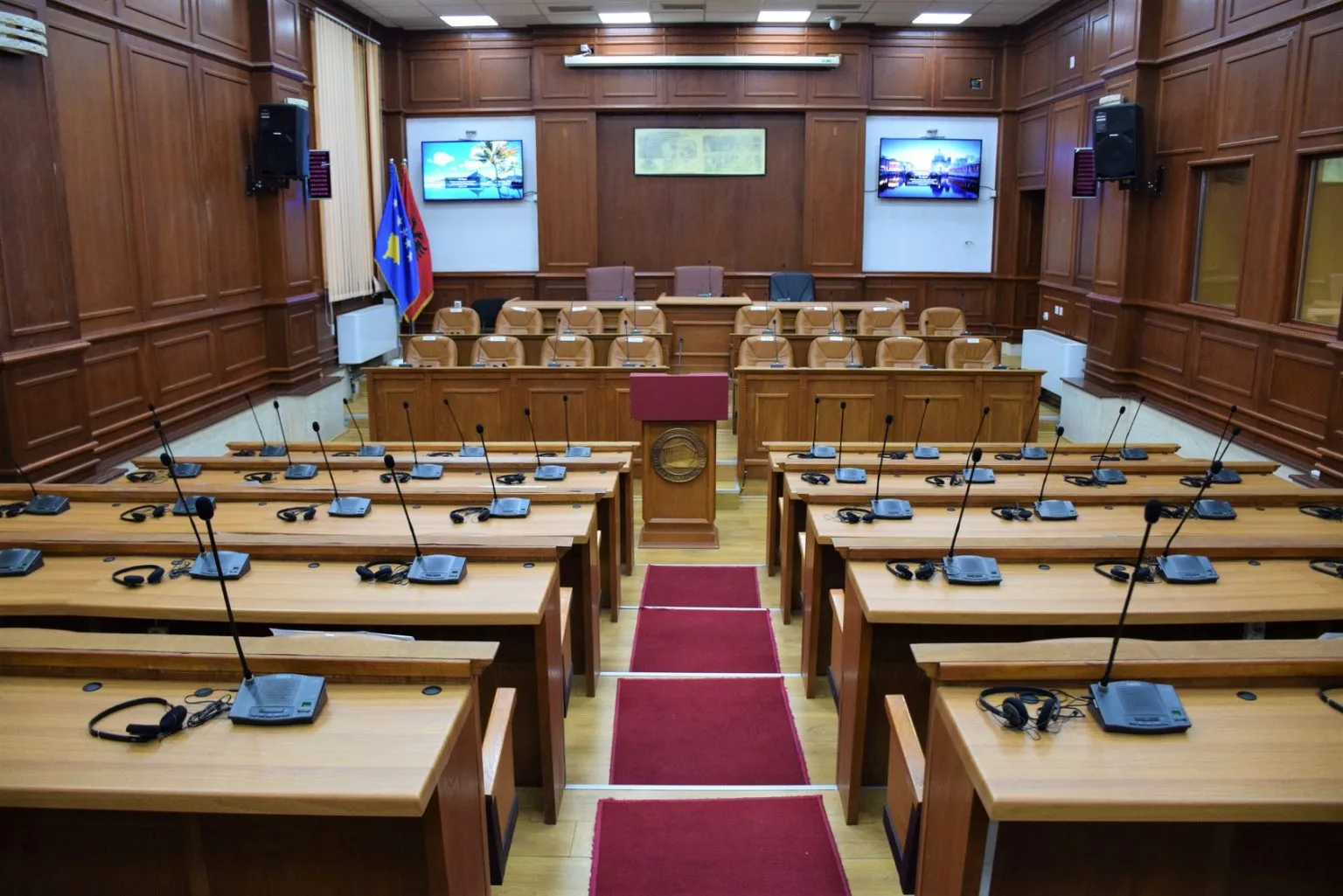 Nesër pritet të zgjidhet kryesuesi i Kuvendit komunal të Prizrenit