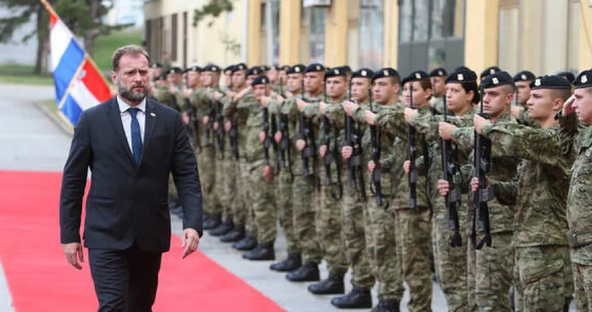 Ministri i mbrojtjes i Kroacisë, nesër vjen për vizitë në Kosovë