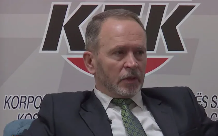 Drejtori i KEK-ut për ekspertin gjerman: Do të vijnë edhe dy-tre të tjerë