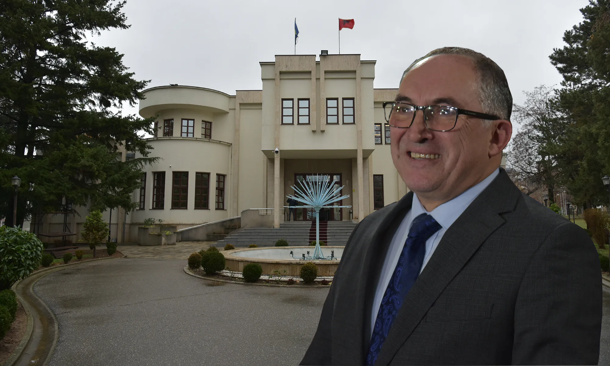 Shaqir Totaj nesër pret bashkëatdhetarët në Shtëpinë e Bardhë