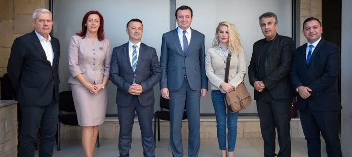 Kryetari i PAI-së e demanton Elshanin: Nuk e kemi prishur koalicionin me VV-në