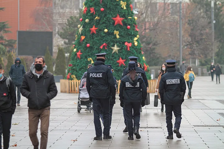 218 gjoba për mosrespektim të masave anti-COVID