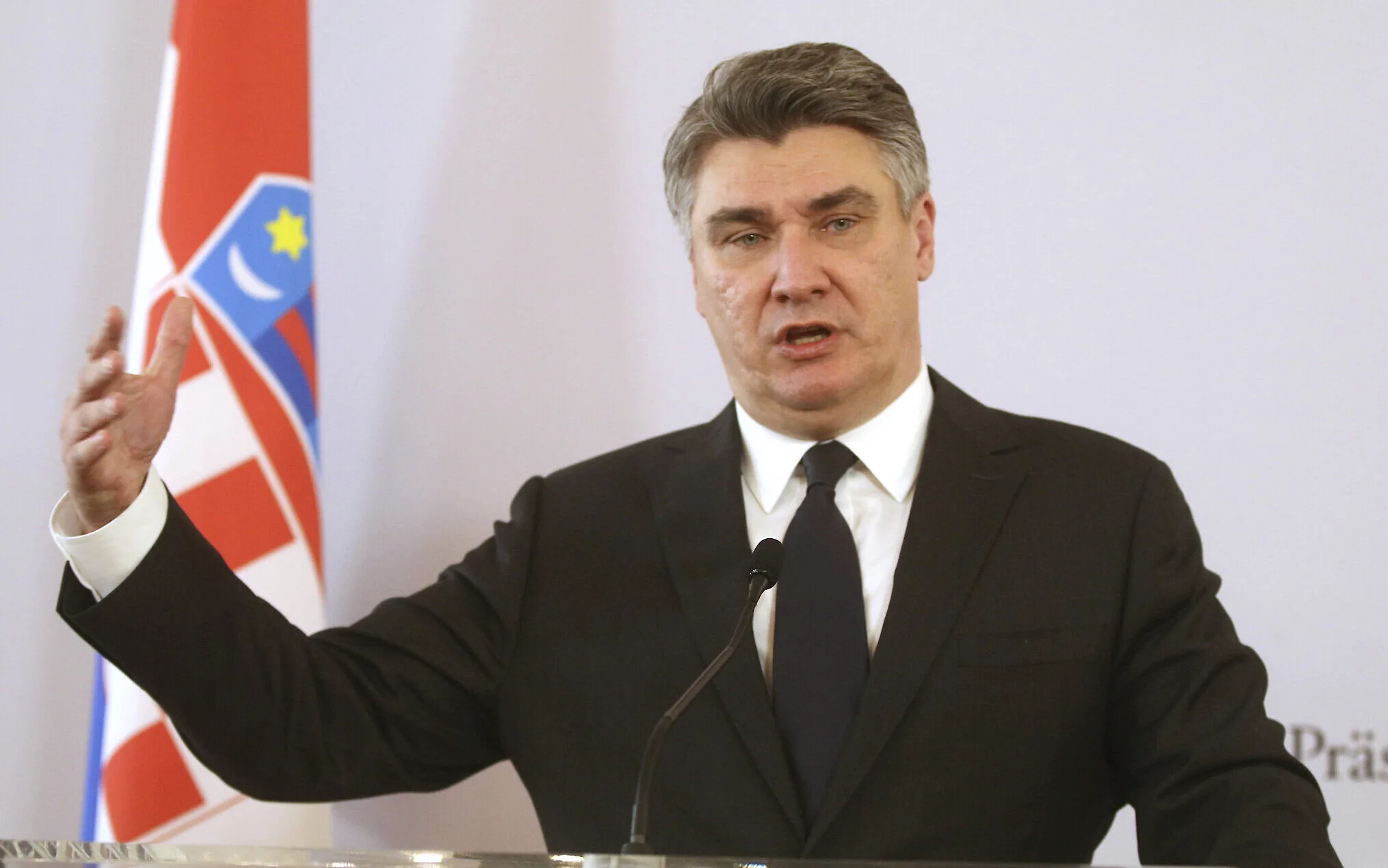 Presidenti i Kroacisë vjen nesër në Kosovë