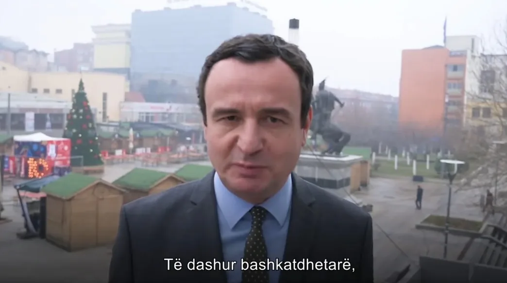 Kurti iu uron mirëseardhje mërgimtarëve, ky është mesazhi i tij