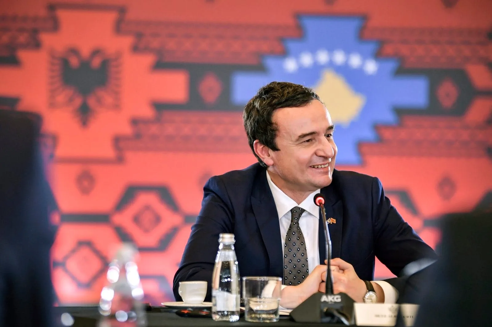 Kurti sot dhe nesër në Shqipëri për 28 Nëntor