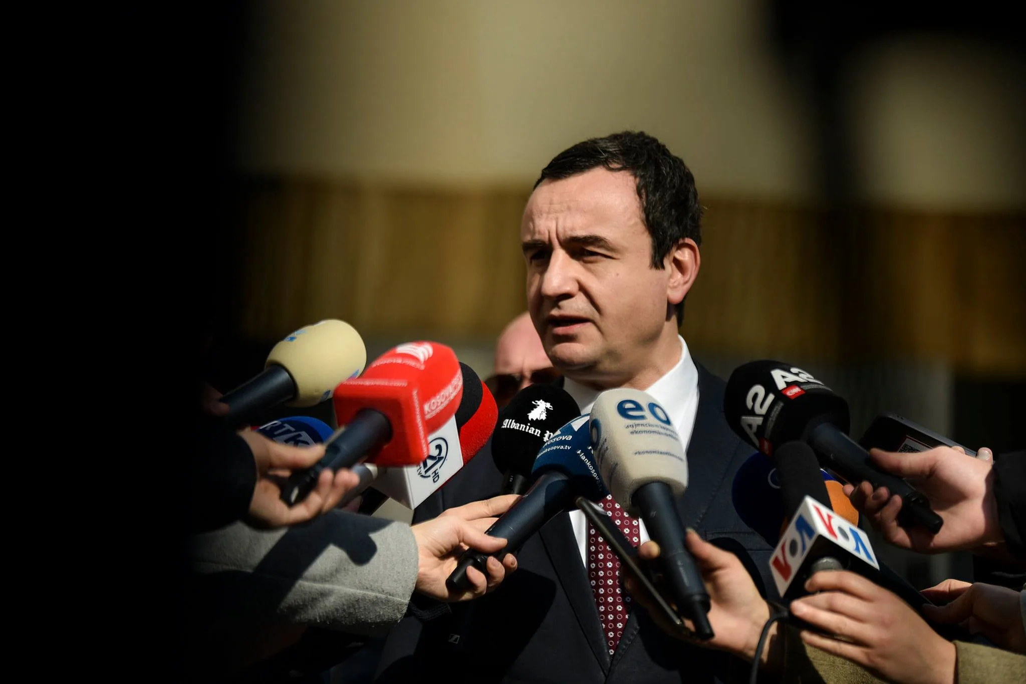 Kurti përsërit se do të vendoset reciprocitet i plotë me Serbinë