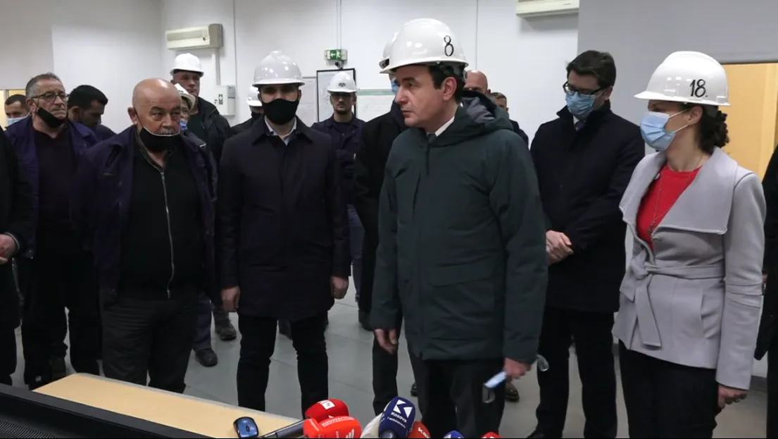 Kurti për situatën me rrymën: Nuk duhet ta fajësojmë njëri-tjetrin