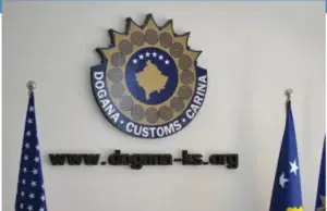 Dogana e Kosovës inkasoi 209.7 milionë euro në korrik 2026, mbi 12% më shumë se periudhën e njëjtë të vitit të kaluar
