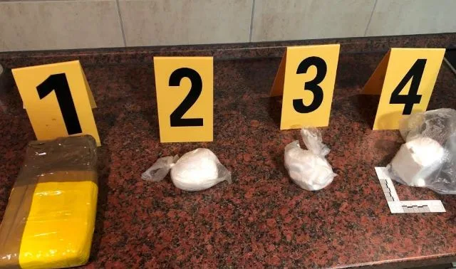 Kapet mbi 1 kilogram kokainë në veri të Kosovës, arrestohet një shtetas serb