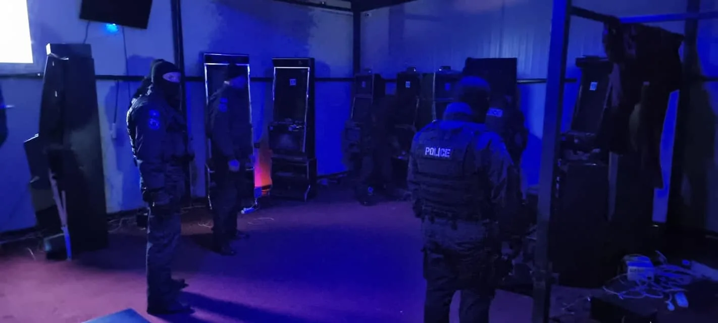 Arrestohen edhe dy persona për kazinot në Karaçevë