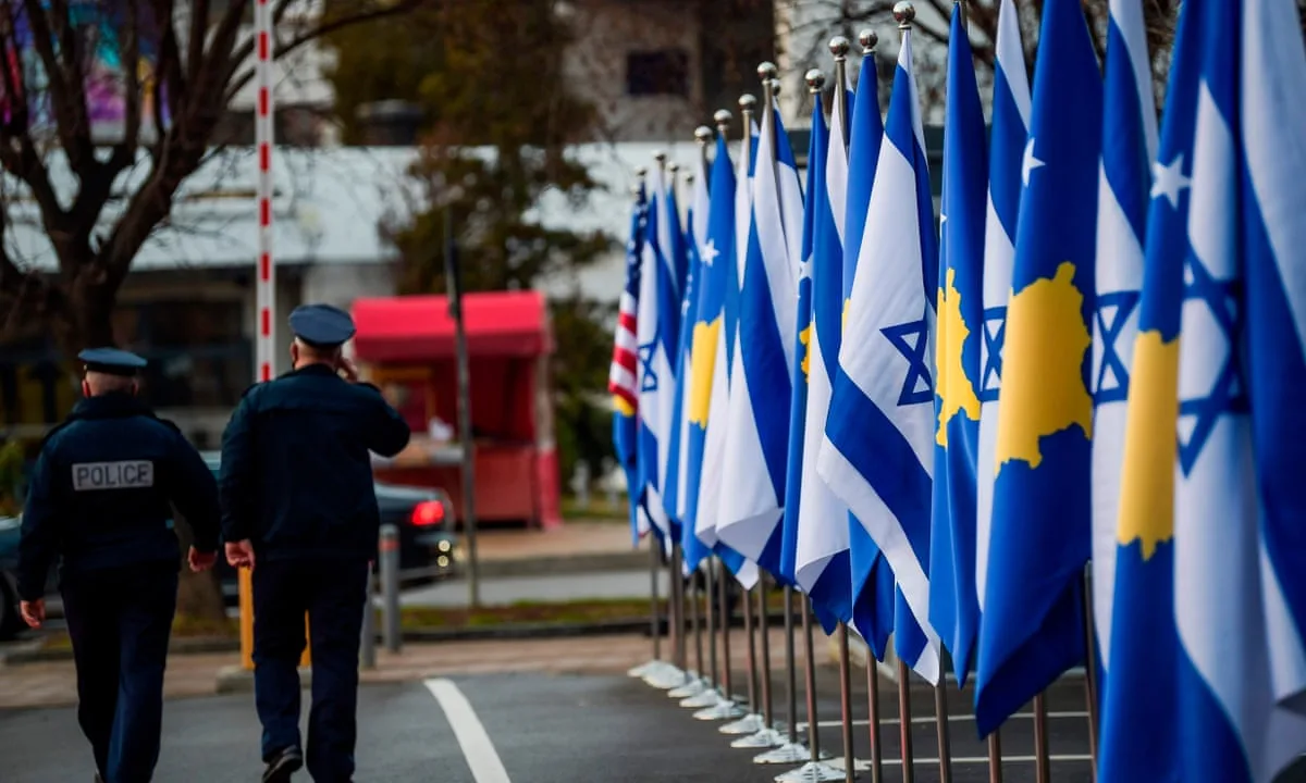 Selia e ambasadores së Izraelit në Kosovë do të jetë në Jerusalem