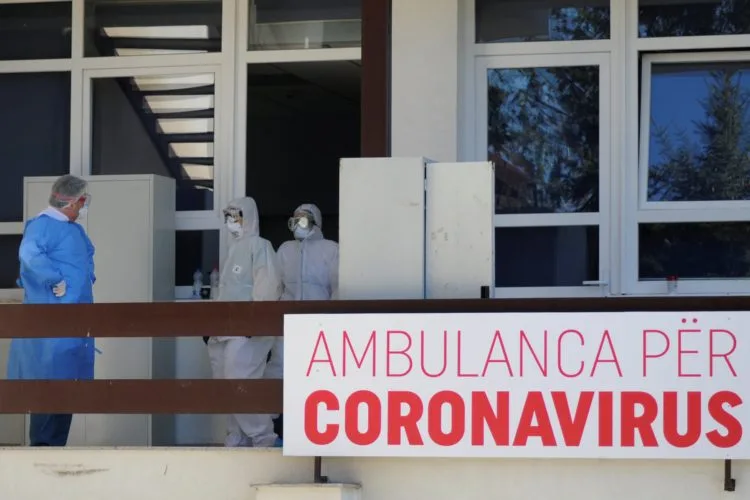 318 raste aktive me COVID-19 në Kosovë