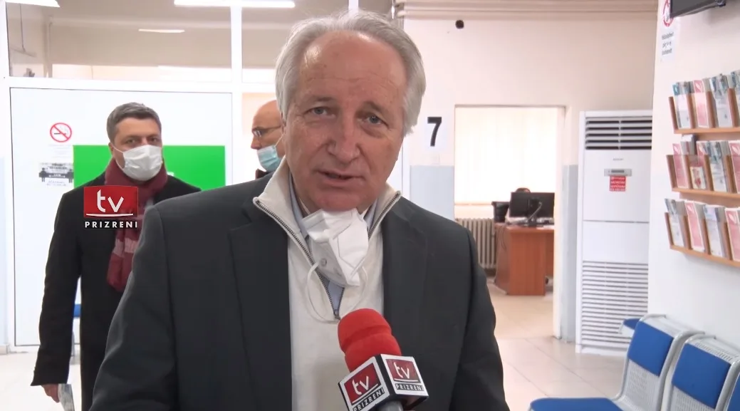 Sot mbahet mbledhja e Komisionit për Shëndetësi, raporton ministri Latifi