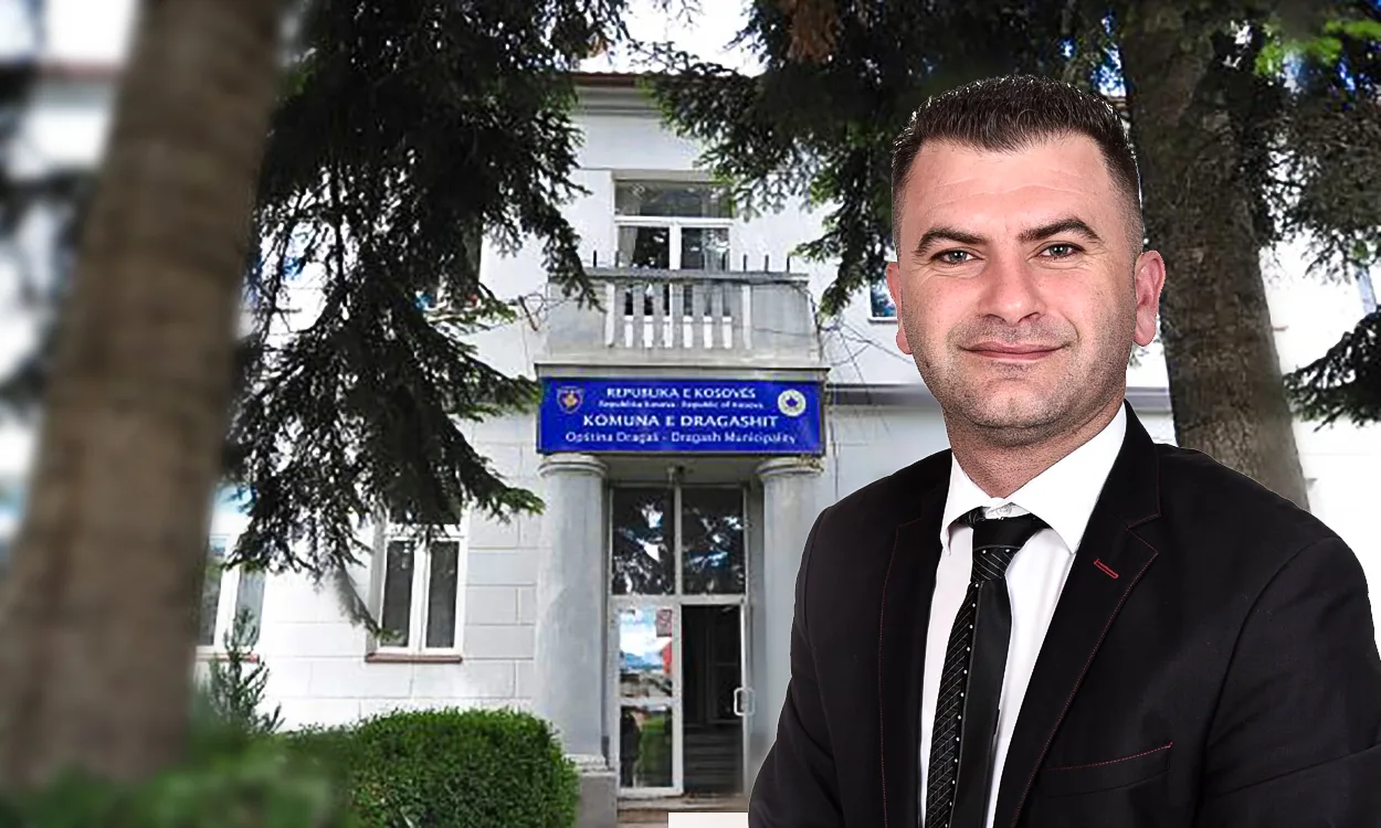 Uran Halimi, zgjedhet kryesues i Asamblesë Komunale të Dragashit